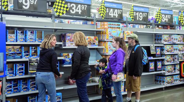 Viața în Detroit: scump, dar fără dramă