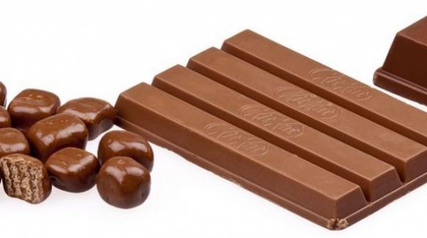 Furt uriaș de ciocolată în Europa. 12 tone de KitKat au dispărut