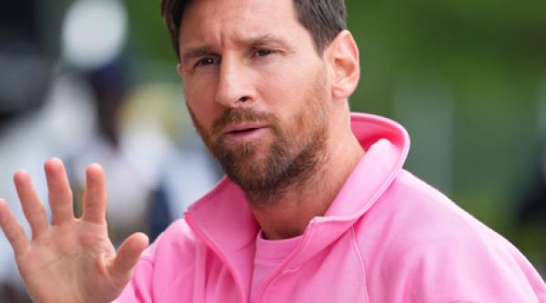 Messi, apariție de senzație în cel mai nou videoclip al anului