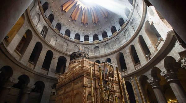 Biserica Sfântului Mormânt închisă pentru turiști din motive de securitate