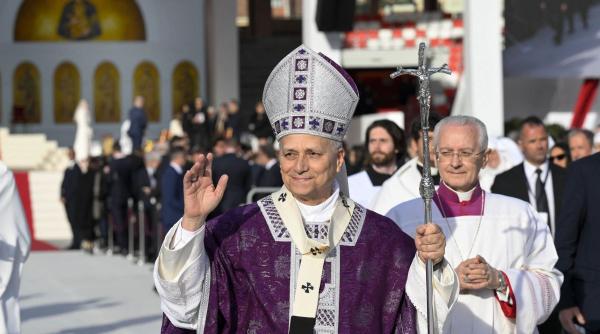 Catolicii sărbătoresc astăzi Duminica Floriilor