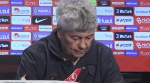 Mircea Lucescu a leșinat în cantonament și a fost transportat de urgență la spital