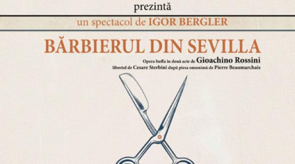 premiera operei barbierul din sevilla intr o noua viziune