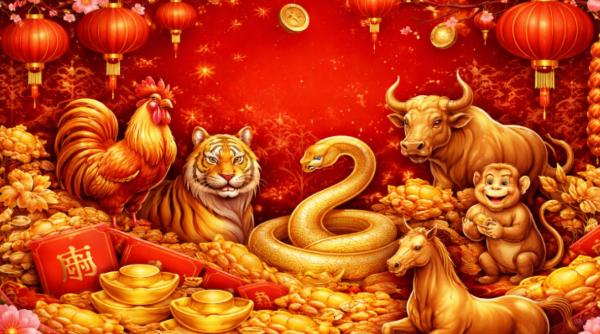 31 martie 2026 vine cu succes neasteptat pentru 6 zodii chinezesti