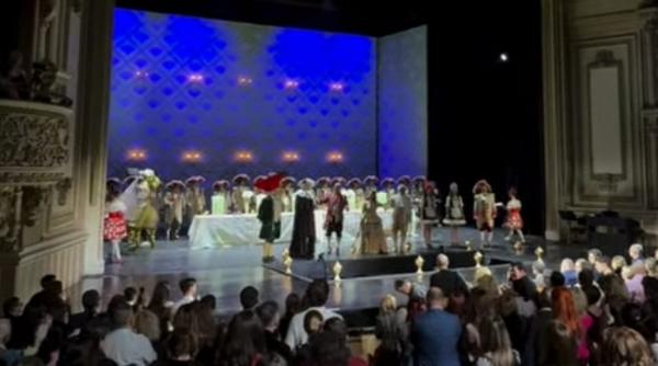 barbierul din sevilla gioachino rossini igor bergler opera bucuresti