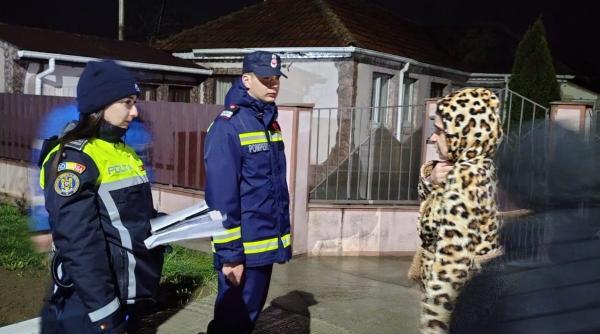 Viiturile pun stăpânire pe Vrancea. Oameni evacuați din case peste noapte