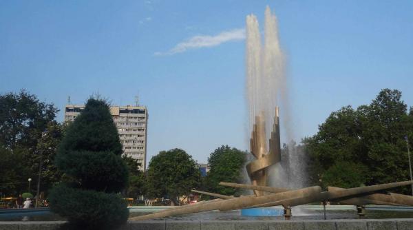 În plină procedură de licitație, Primăria Constanța a atribuit direct contractul pentru fântânile arteziene și bazinele ornamentale din oraș