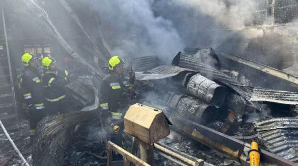 Război în Iran: SUA a lovit situl nuclear de la Isfahan. Teheranul a atacat un petrolier în apropierea Dubaiului