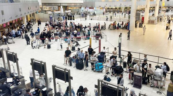 Drone iraniene au lovit depozitul de combustibil de pe aeroportul din Kuweit