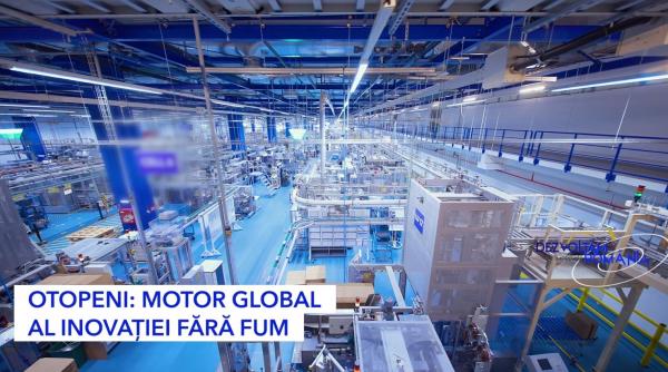 Otopeni: Motor global al inovației fără fum