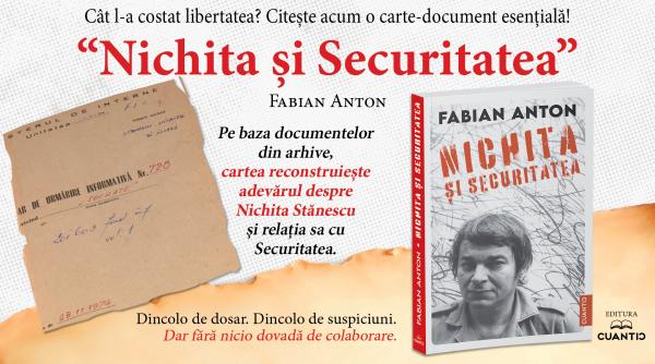 adevarul interzis despre nichita stanescu volumul care cutremura istoria literara acum la chioscuri