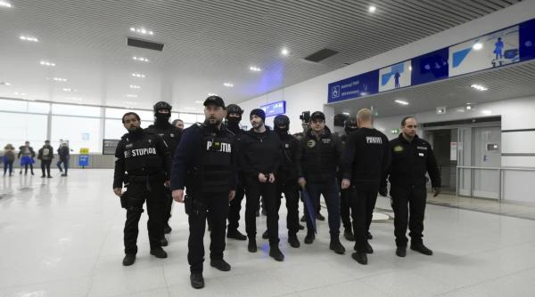 horatiu potra georgescu arest la domiciliu