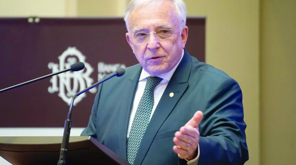 mugur isarescu moneda euro proiect de tara