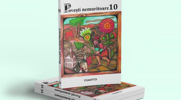 „Povești nemuritoare” - Volumul 10: o lume de basme despre prietenie, curaj și alegeri. Din 1 aprilie, la chioșcuri