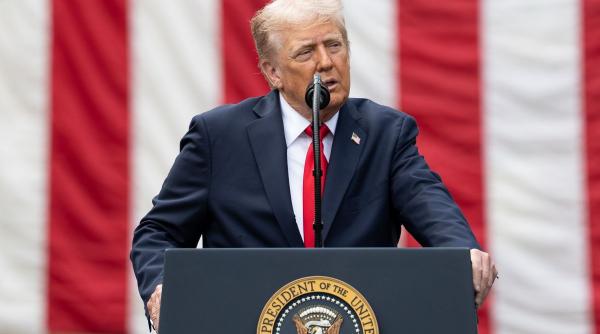 Donald Trump, primul discurs oficial la Casa Albă de la începerea războiului din Iran: Vom duce treaba la bun sfârșit foarte repede