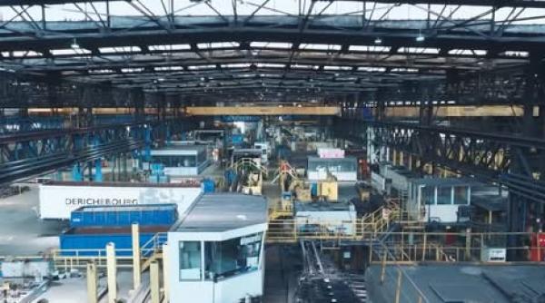 Ucrainenii au cumpărat ArcelorMittal Roman