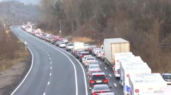 Când se va finaliza varianta ocolitoare de la Comarnic. Anunțul autorităților