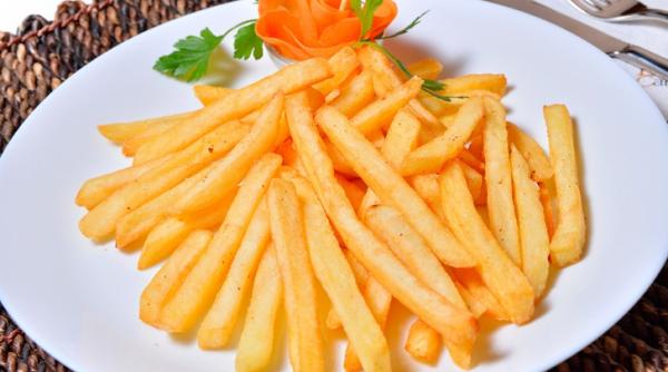 Cum să prepari acasă cartofii prăjiți de la McDonald's
