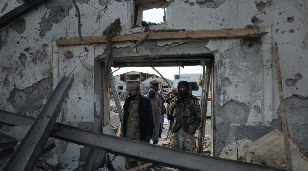 Cutremur cu 8 morți în Afganistan