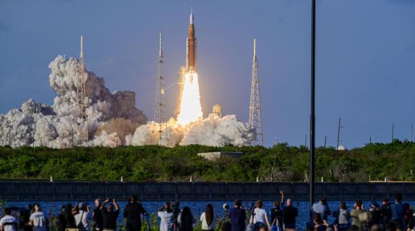 Florida, între supermarket și zborul spre Lună