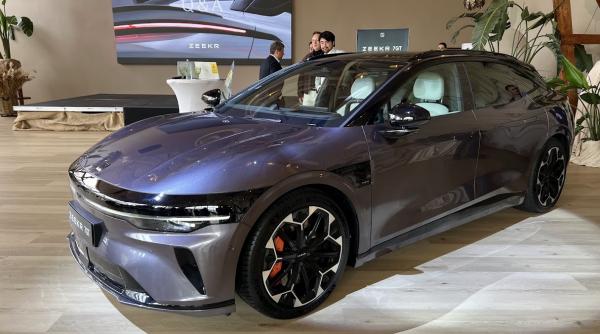 Vom circula doar cu mașini chinezești?