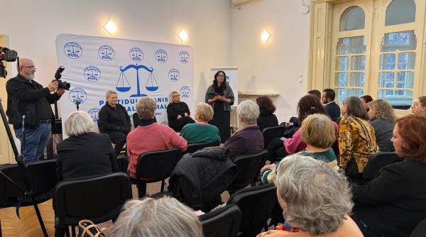 Nu mai cer voie. Construiesc putere: Femeile, motorul real al schimbării în România