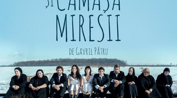 O nouă premieră la TNB: „Ceasu’ și cămașa miresii” – continuarea universului oltenesc creat de Gavril Pătru