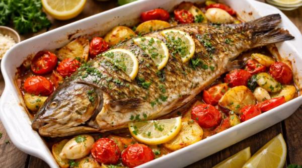 dezlegare peste florii retete delicioase sfaturi masa de sarbatoare