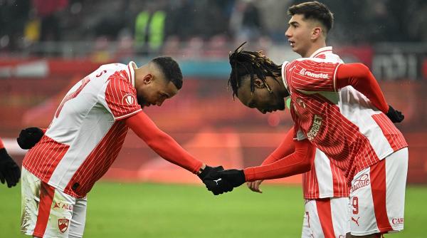 FC Argeș-Dinamo, primul meci al etapei a treia a play-off-ului Superligii. „Câinii” caută cu disperare victoria