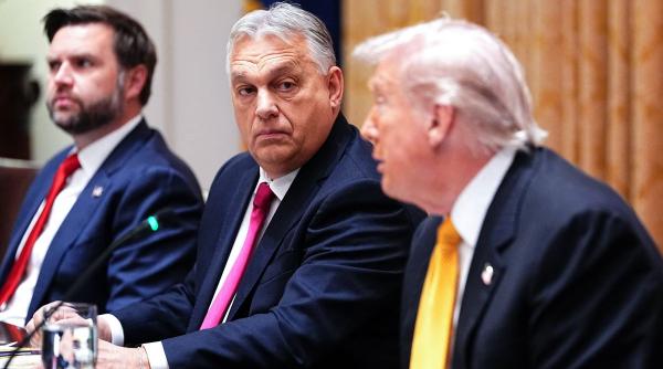 Operațiunea salvează-l pe Orbán: Trump îl trimite pe vicepreședintele Vance în Ungaria pentru a-l ține la putere
