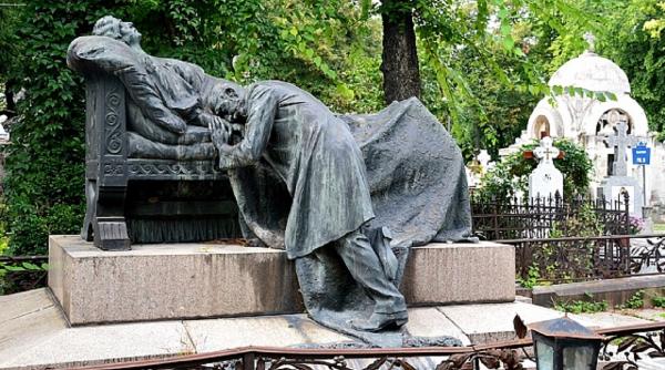 crima pedeapsa cimitirul bellu cazul poroineanu crima tatalui pedeapsa copiilor