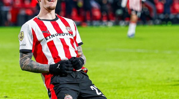 PSV, campioană în Eredivisie! Dennis Man sărbătorește titlul, dar echipa primește o veste tragică