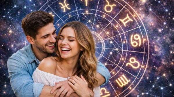 Dragostea revine în viața acestor zodii, în săptămâna 6 – 12 aprilie 2026