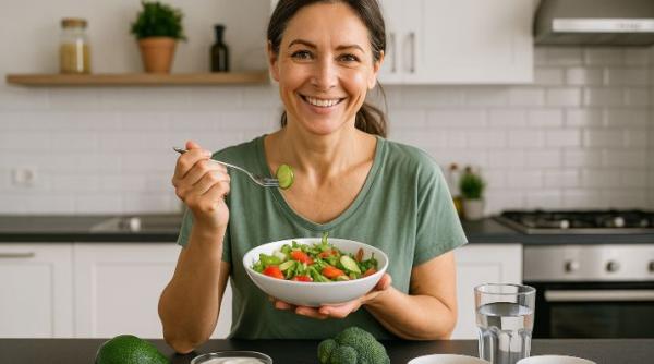 Râs, cartofi și ulei de măsline. Sfaturi prețioase ale celui mai iubit medic britanic