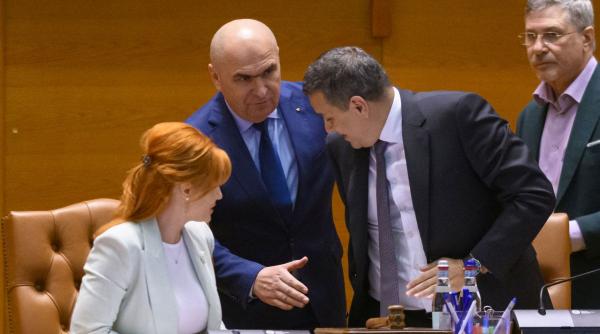 Surse. Negocieri explozive în Coaliție: PSD vrea să-l dea jos pe Bolojan. Grindeanu oferă renunțarea la funcția de premier în 2027 și mai multe portofolii de miniștrii pentru USR