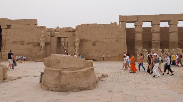 Românii sunt turiștii preferați ai egiptenilor