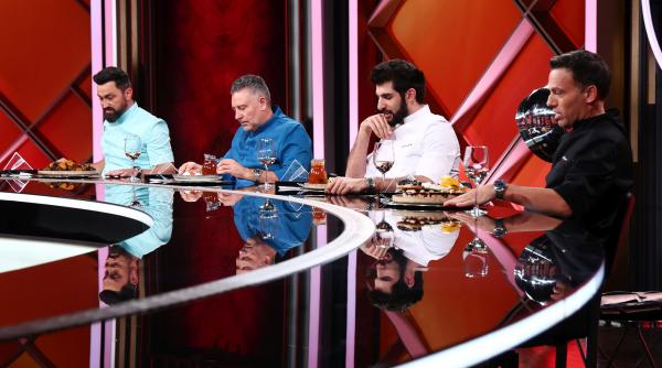 Chefi la cuțite, lider de audiență. Jurații încheie azi audițiile sezonului 17. Ultimii concurenți se bat pe locurile rămase în bootcamp
