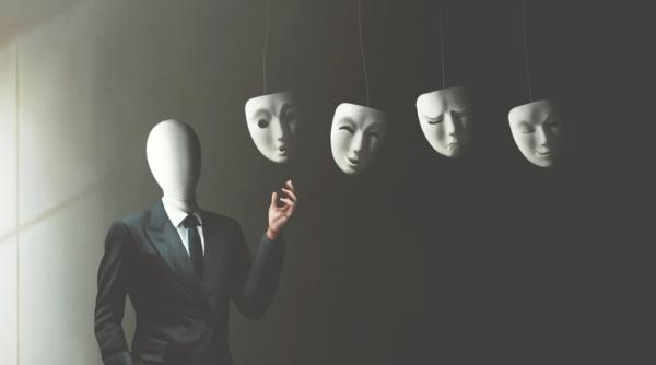 Persona - când și cum învață copiii să poarte măști