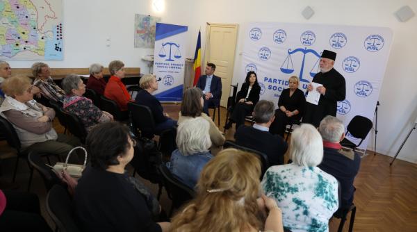 organizatia de seniori a pusl readuce in atentie valorile autentice pastele de odinioara intre traditie si identitate