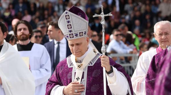 Mesajul tulburător al Papei Leon în prag de Paște: „Suferința voastră este nedreaptă”