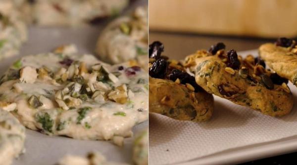 Rețeta de post a părintelui Silvan: Cum să prepari biscuiți cu urzici