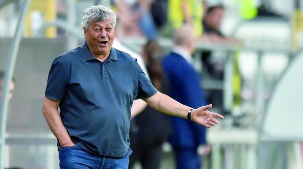 Simona Halep: Mircea Lucescu te copleșea cu dragostea lui pentru fotbal