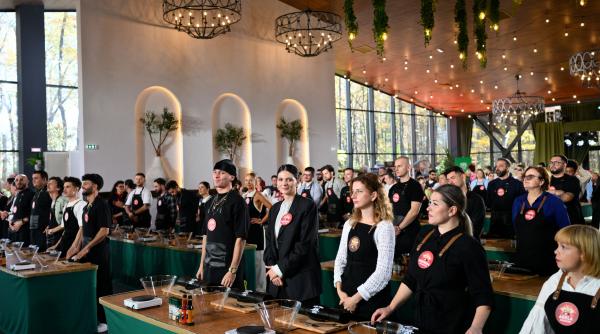 Chefi la cuțite, lider de audiență. Diseară, urmează bootcamp-ul sezonului 17: jurații își formează echipele cu care vor intra în battle-uri