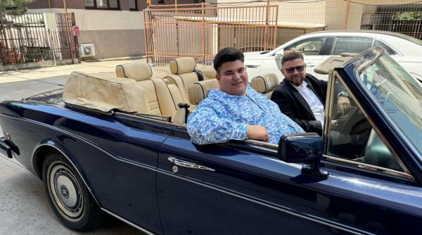 „Fast &amp; Furious”, varianta românească. Tribut adus de Andrei Borțică tatălui său, fost pilot de curse „Cursa destinului”, un film despre pierdere, furie și rivalitate