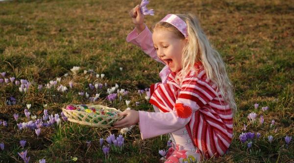 Paște sau Paști? Cum să nu greșești în mesajele de sărbători