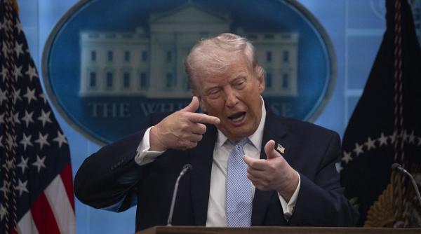 Război în Iran: Congresmenii democrați cer suspendarea din funcție a președintelui Donald Trump