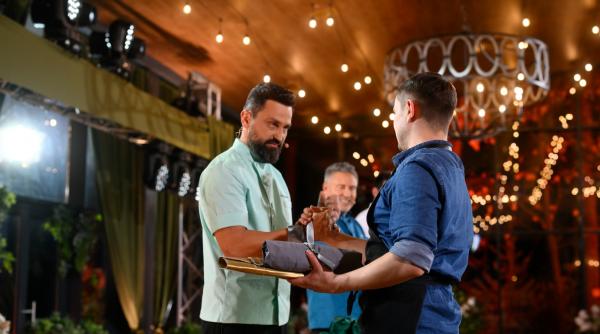 Chefi la cuțite, lider de audiență. Jurații și-au format echipele cu care luptă în battle-uri, iar Chef Orlando a dat cuțitul de aur în bootcamp
