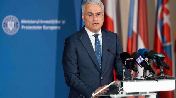 Avertisment de la Bruxelles: Dragoș Pîslaru, rezervat în privința fondurilor UE din cauza pensiilor speciale