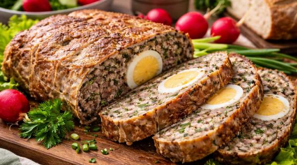 Drob de miel ca la bunica. Rețeta pas cu pas