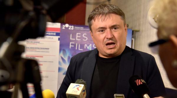 Noul film al lui Cristian Mungiu, selectat în competiția oficială a Festivalului de la Cannes